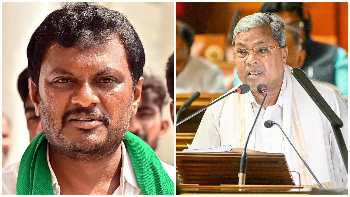 ಯಾವುದೇ ಕಾರಣಕ್ಕೂ ಜಾತಿ ಗಣತಿ ಒಪ್ಪುವುದಿಲ್ಲ: ಕಾಂಗ್ರೆಸ್ MLA ಬಸವರಾಜು ಶಿವಗಂಗಾ