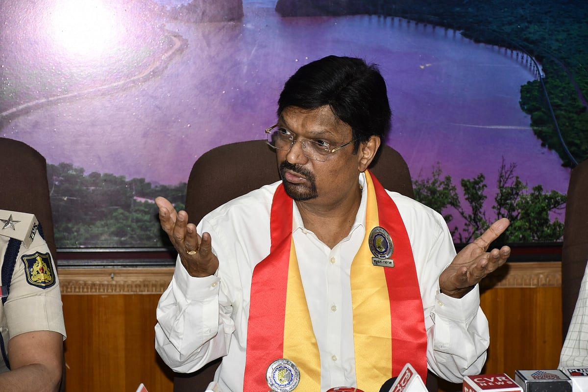 ಬಳ್ಳಾರಿಯಲ್ಲಿ ಡಿಸೆಂಬರ್‌ನಲ್ಲಿ ಅಖಿಲ ಭಾರತ ಕನ್ನಡ ಸಾಹಿತ್ಯ ಸಮ್ಮೇಳನ: ಜೋಶಿ