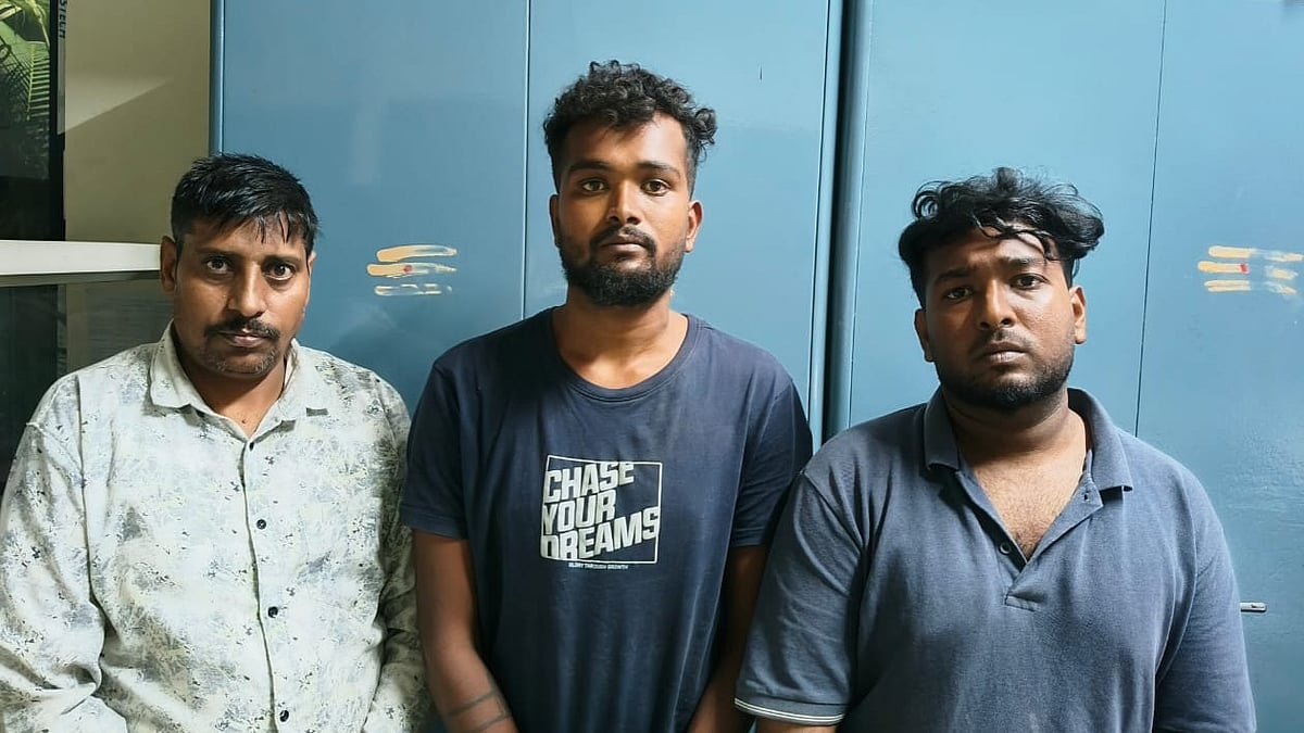 ಬೆಂಗಳೂರು | ಟೀ ಅಂಗಡಿ ತೆರೆಯಲು ಚಿನ್ನ ಕಳ್ಳತನ: ಮೂವರು ಆರೋಪಿಗಳ ಬಂಧನ