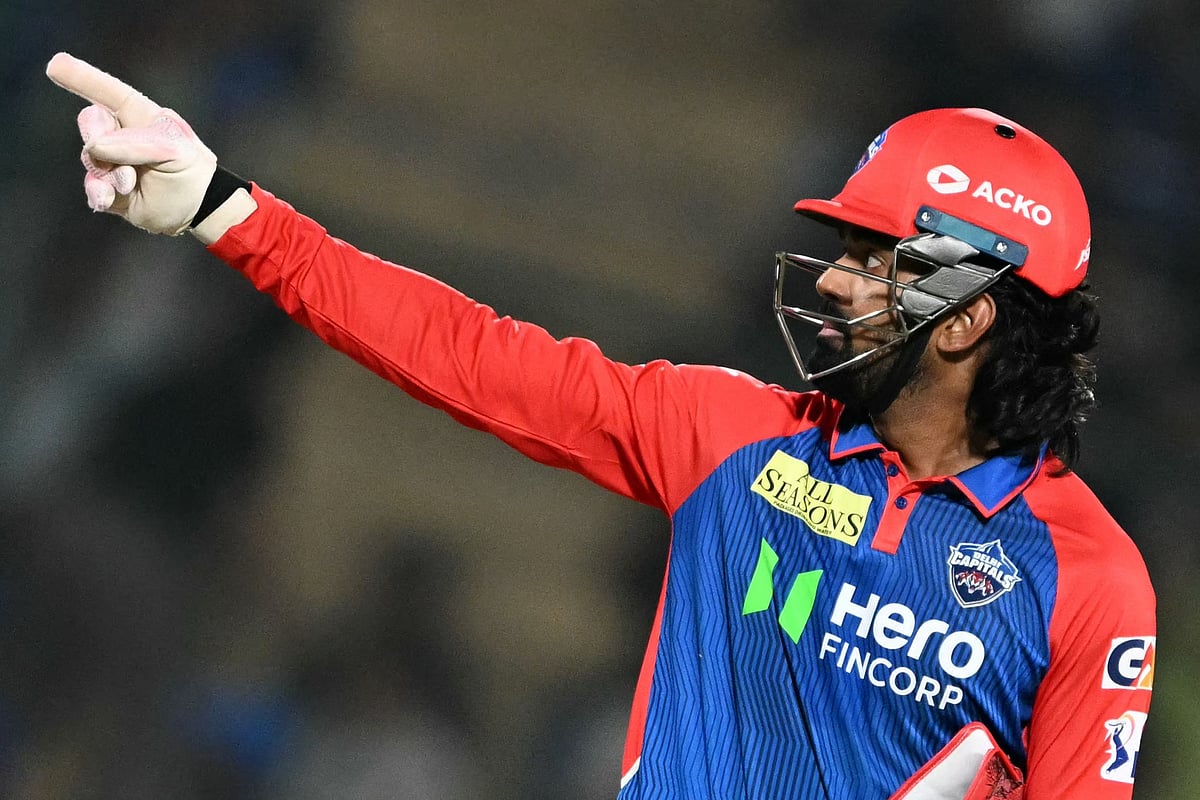 ಕ್ಯಾಪಿಟಲ್ಸ್‌–  ರಾಯಲ್ಸ್‌ ಹಣಾಹಣಿ ಇಂದು; ಕರುಣ್, ರಾಹುಲ್ ಮೇಲೆ ಕಣ್ಣು