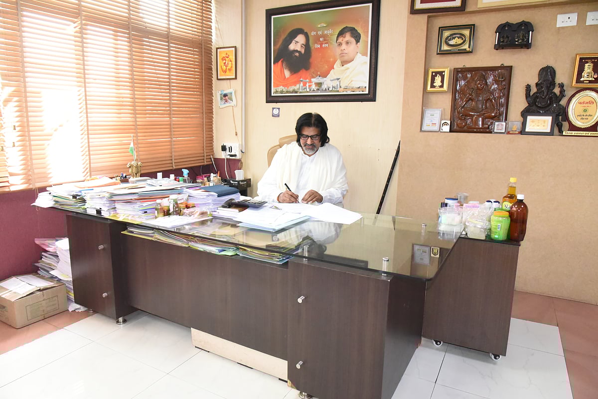 ಪತಂಜಲಿಯಲ್ಲಿದೆ ನಾವೀನ್ಯತೆ ಹಾಗೂ ವೈಜ್ಞಾನಿಕ ಸಂಶೋಧನೆ
