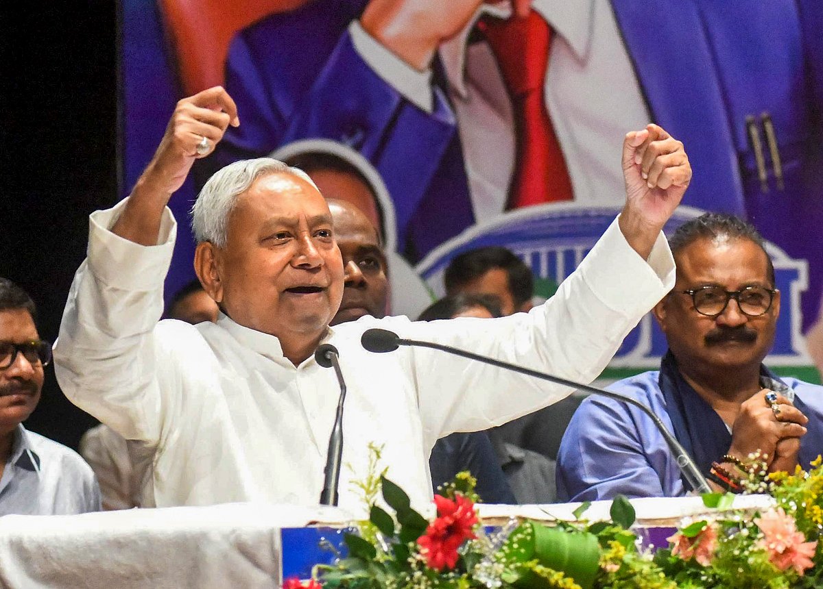 Bihar Election 2025 results: ನಿತೀಶ್‌ ಕುಮಾರ್‌ಗೆ ನೆರವಾದ 5 ಪ್ರಮುಖ ಅಂಶಗಳು