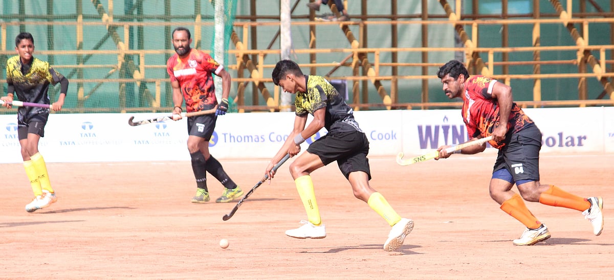 ಕೊಡವ ಕೌಟುಂಬಿಕ ಹಾಕಿ: ತುದಿಗಾಲ ಮೇಲೆರಿಸಲಿದೆ ಚಾಂಪಿಯನ್ಸ್ ಟ್ರೋಫಿ