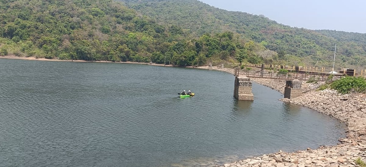 ಭೀಮಕೋಲ: ಜಲಸಾಹಸ ಕ್ರೀಡೆ ಶೀಘ್ರ