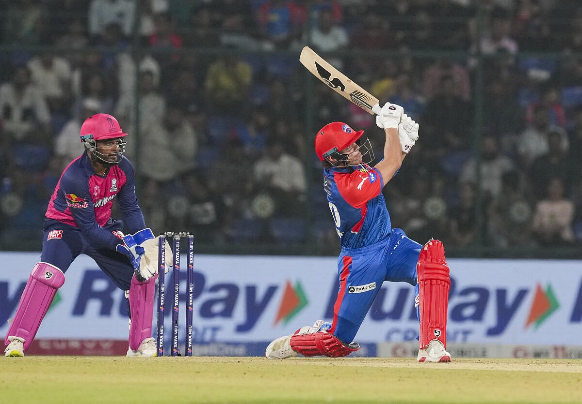 IPL 2025: ಸೂಪರ್‌ ಓವರ್‌ನಲ್ಲಿ ರಾಜಸ್ಥಾನ ವಿರುದ್ಧ ದೆಹಲಿಗೆ ಗೆಲುವು