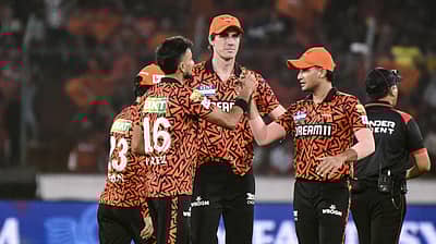 2013ರಲ್ಲಿ ಪುಣೆಯಲ್ಲಿ ನಡೆದ ಪಂದ್ಯದಲ್ಲಿ ಮೊದಲು ಬ್ಯಾಟಿಂಗ್ ಮಾಡಿದ್ದ ಸನ್‌ರೈಸರ್ಸ್‌ ಹೈದರಾಬಾದ್‌ 8 ವಿಕೆಟ್‌ಗೆ 119 ರನ್‌ ಗಳಿಸಿತ್ತು. ಈ ಗುರಿ ಎದುರು ಆತಿಥೇಯ ಪುಣೆ ವಾರಿಯರ್ಸ್‌ 108 ರನ್‌ ಗಳಿಸಿ ಆಲೌಟ್‌ ಆಗಿತ್ತು.