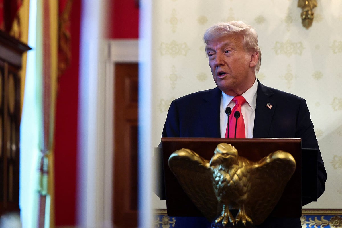 ಗಡೀಪಾರು ಆದೇಶ ತಡೆ ಉಲ್ಲಂಘನೆ: ಟ್ರಂಪ್ ಆಡಳಿತದ ವಿರುದ್ಧ ನ್ಯಾಯಾಂಗ ನಿಂದನೆ?