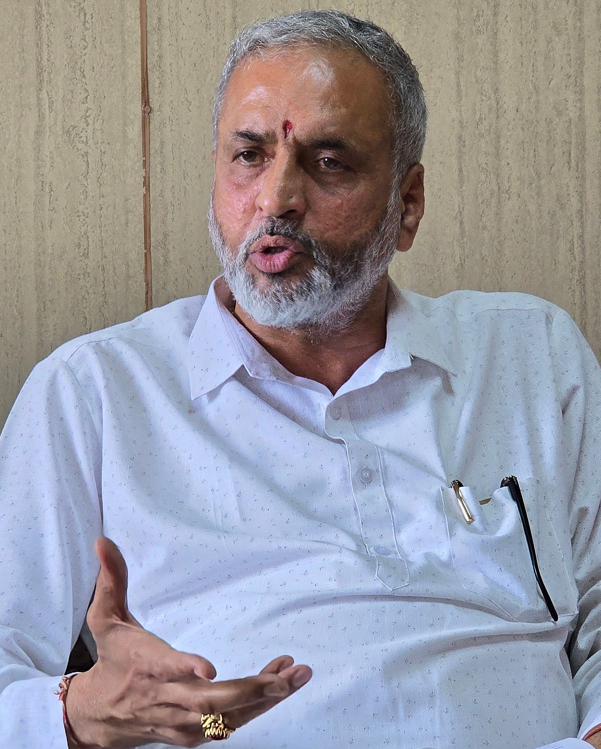 ಬೆಳೆವಿಮೆಗೆ ರಾಜ್ಯ ಸರ್ಕಾರದ ಸ್ಪಂದನೆ ಇಲ್ಲ: ಕಾಗೇರಿ 