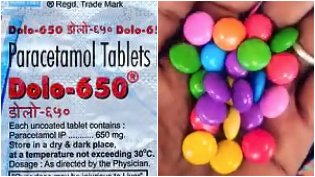 ಡೊಲೊ 650ಯನ್ನು ಕ್ಯಾಡ್‌ಬೆರಿ ಜೆಮ್ಸ್‌ನಂತೆ ಸೇವಿಸುವ ಭಾರತೀಯರು: ಮಾಣಿಕ್ಕಂ