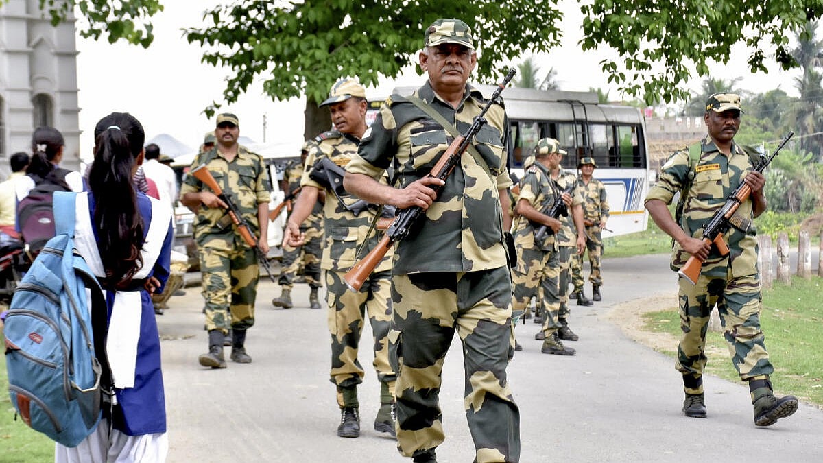 ಮುರ್ಶಿದಾಬಾದ್‌ ಪರಿಸ್ಥಿತಿ ನಿಯಂತ್ರಣದಲ್ಲಿದೆ: ನ್ಯಾಯಾಲಯಕ್ಕೆ ಬಂಗಾಳ ಸರ್ಕಾರ