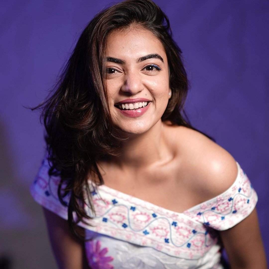 ಭಾವನಾತ್ಮಕ ಸವಾಲುಗಳೊಂದಿಗೆ ಹೋರಾಡುತ್ತಿದ್ದೇನೆ: ಮಲಯಾಳ ನಟಿ ನಜ್ರಿಯಾ ನಜೀಮ್