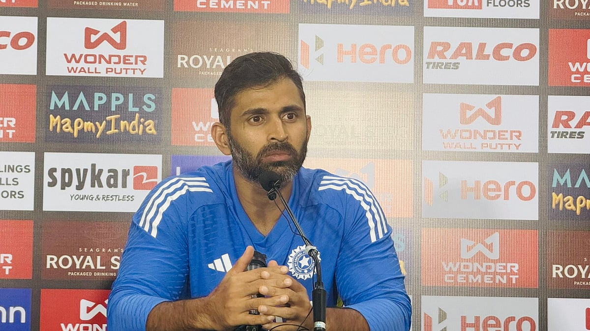 ಭಾರತ ಕ್ರಿಕೆಟ್‌ ತಂಡದ ಸಹಾಯಕ ಕೋಚ್‌ ಸ್ಥಾನದಿಂದ ಅಭಿಷೇಕ್ ನಾಯರ್ ವಜಾ