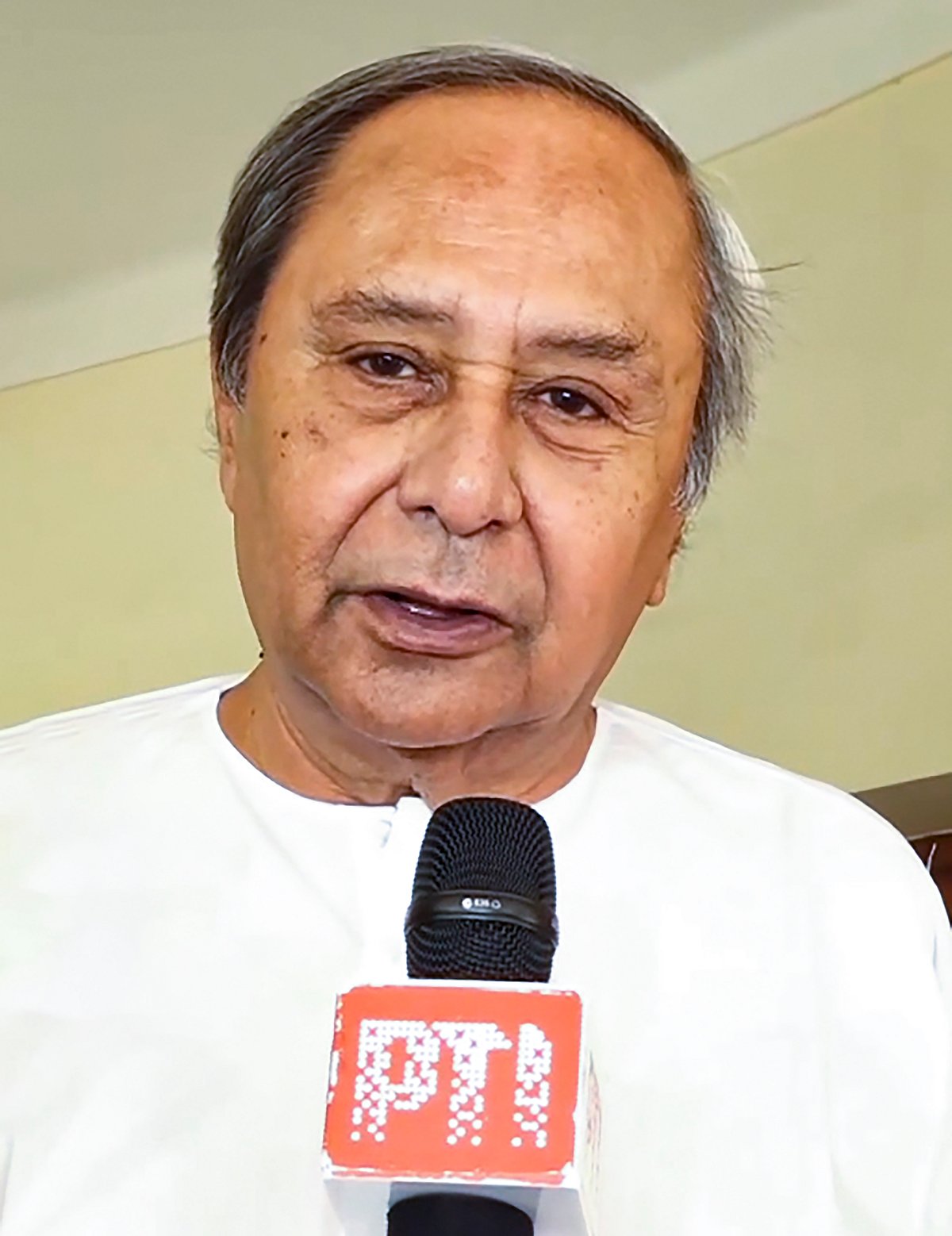 ಒಡಿಶಾ: ಬಿಜೆಡಿ ಅಧ್ಯಕ್ಷ ಸ್ಥಾನಕ್ಕೆ ಪಟ್ನಾಯಕ್ ನಾಮಪತ್ರ