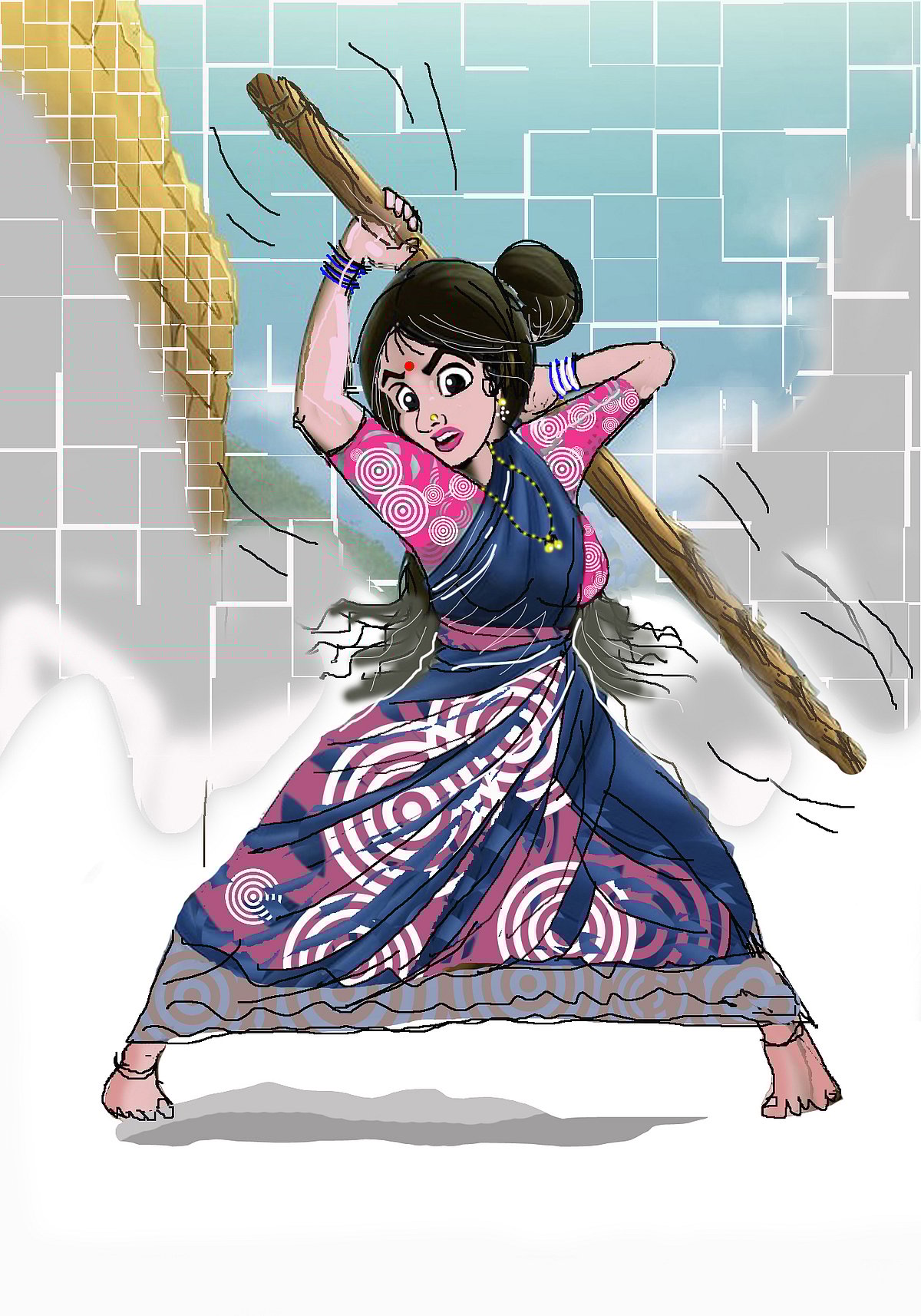 ಪ್ರೇಮಿ ಜತೆ ಸೇರಿ ಗಂಡನ ಕೊಲೆ: ಹಾವು ಕಚ್ಚಿ ಸಾವು ಎಂದು ಬಿಂಬಿಸಿದ ಪತ್ನಿ