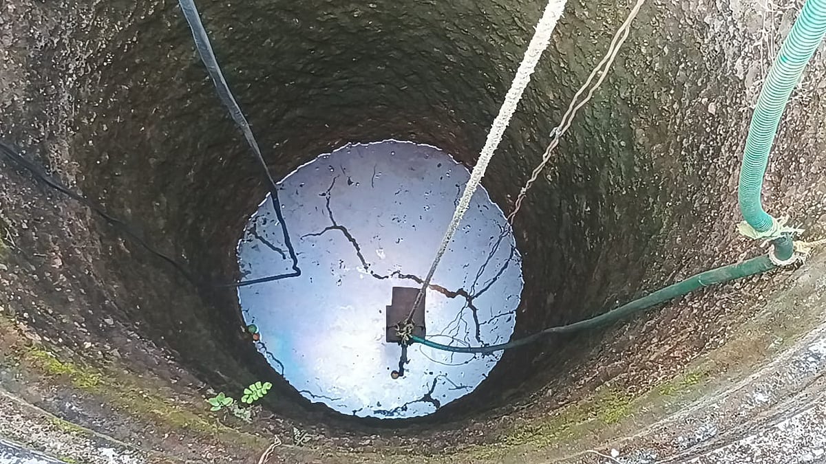 ಹೋಟೆಲ್ ತ್ಯಾಜ್ಯದಿಂದ ಬಾವಿ ನೀರು ಕಲುಷಿತ: ದೂರು