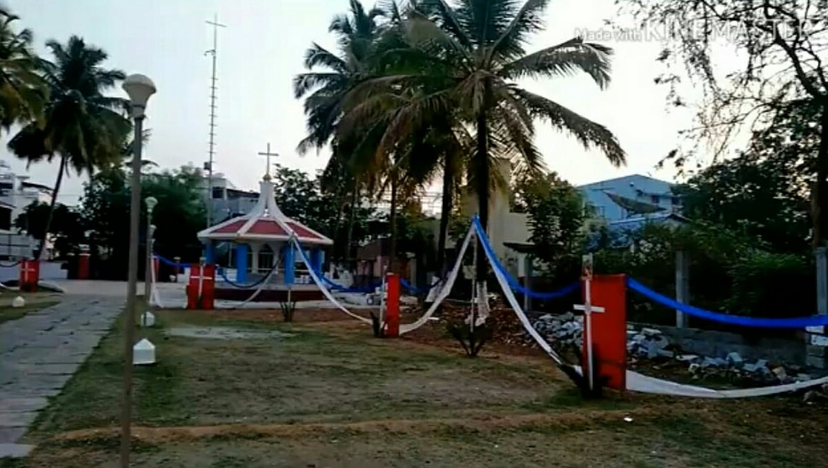 ತ್ಯಾಗ, ಪುನರುತ್ಥಾನದ ಪ್ರತೀಕ ‘ಗುಡ್ ಫ್ರೈಡೇ’