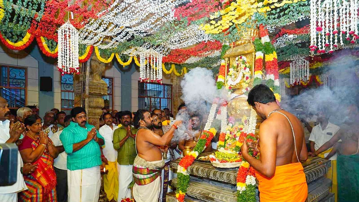 21 ದೇವಾಲಯಗಳ 1 ಟನ್ ಚಿನ್ನ ಕರಗಿಸಿ ಠೇವಣಿ ಇಟ್ಟ ತಮಿಳುನಾಡು ಸರ್ಕಾರ!