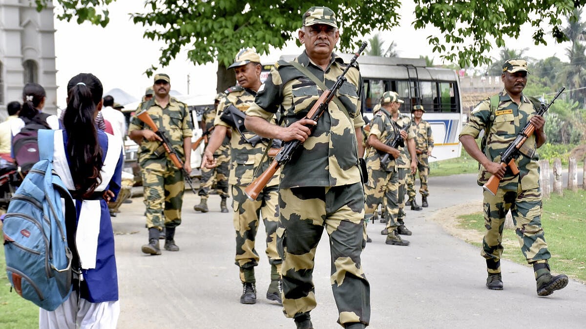 ಮುರ್ಶಿದಾಬಾದ್‌ ಗಲಭೆ ಪ್ರಕರಣ: ತಂದೆ, ಮಗನ ಹತ್ಯೆಯ ಸಂಚುಕೋರನ ಬಂಧನ