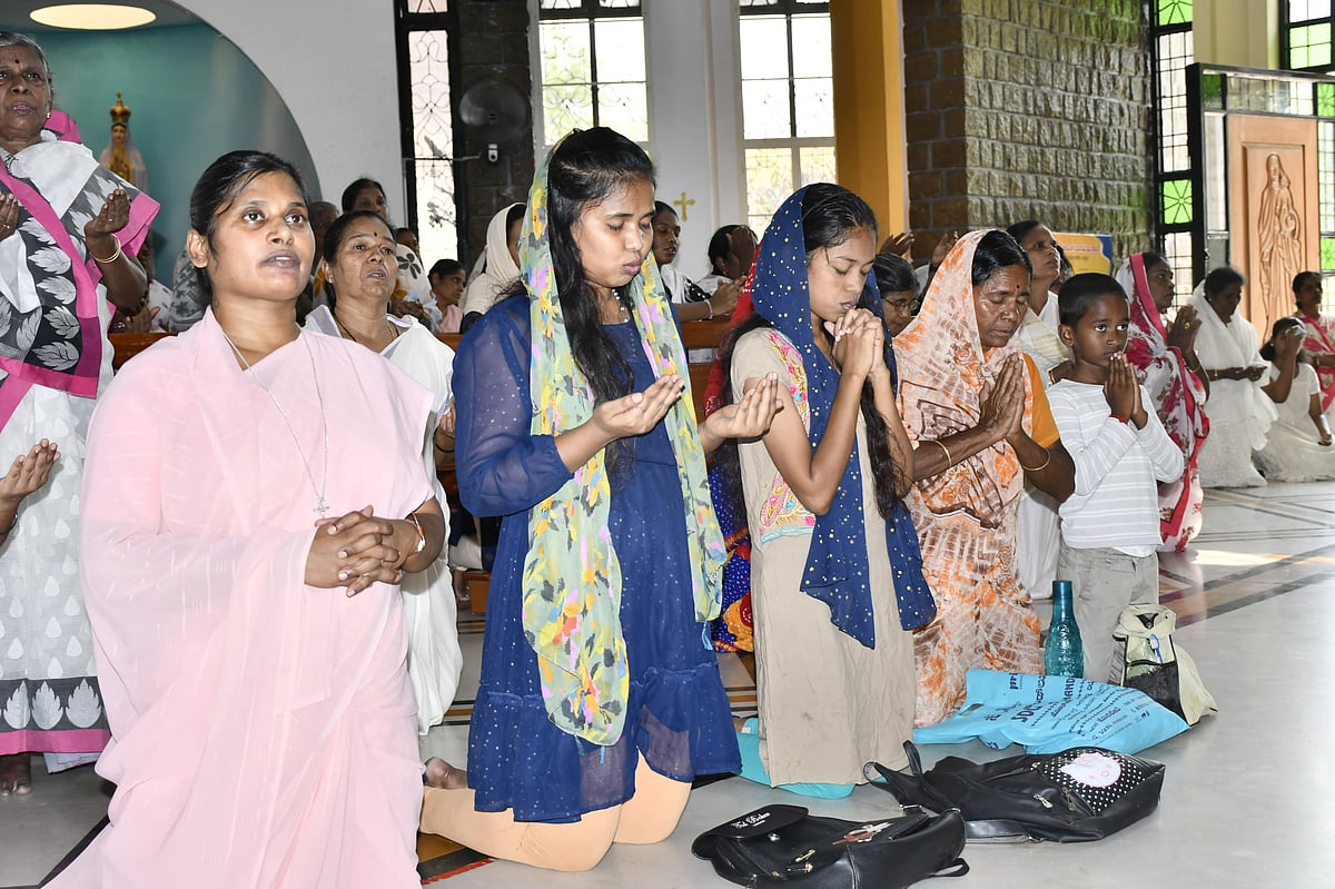 ಗುಡ್‌ ಫ್ರೈಡೇ: ಯೇಸು ಸ್ಮರಣೆ