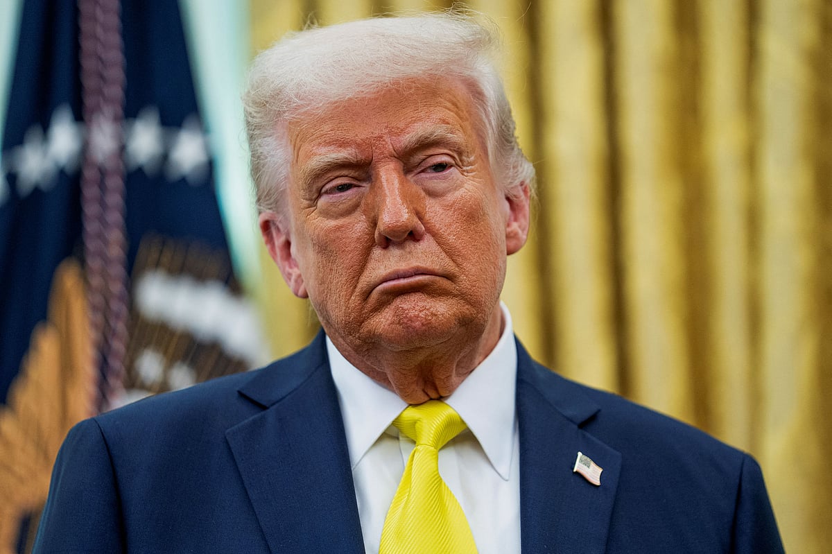 ಡೊನಾಲ್ಡ್ ಟ್ರಂಪ್ ಪಾಸ್‌ಪೋರ್ಟ್ ನೀತಿ ತಾರತಮ್ಯಕಾರಿ: ನ್ಯಾಯಾಲಯ 