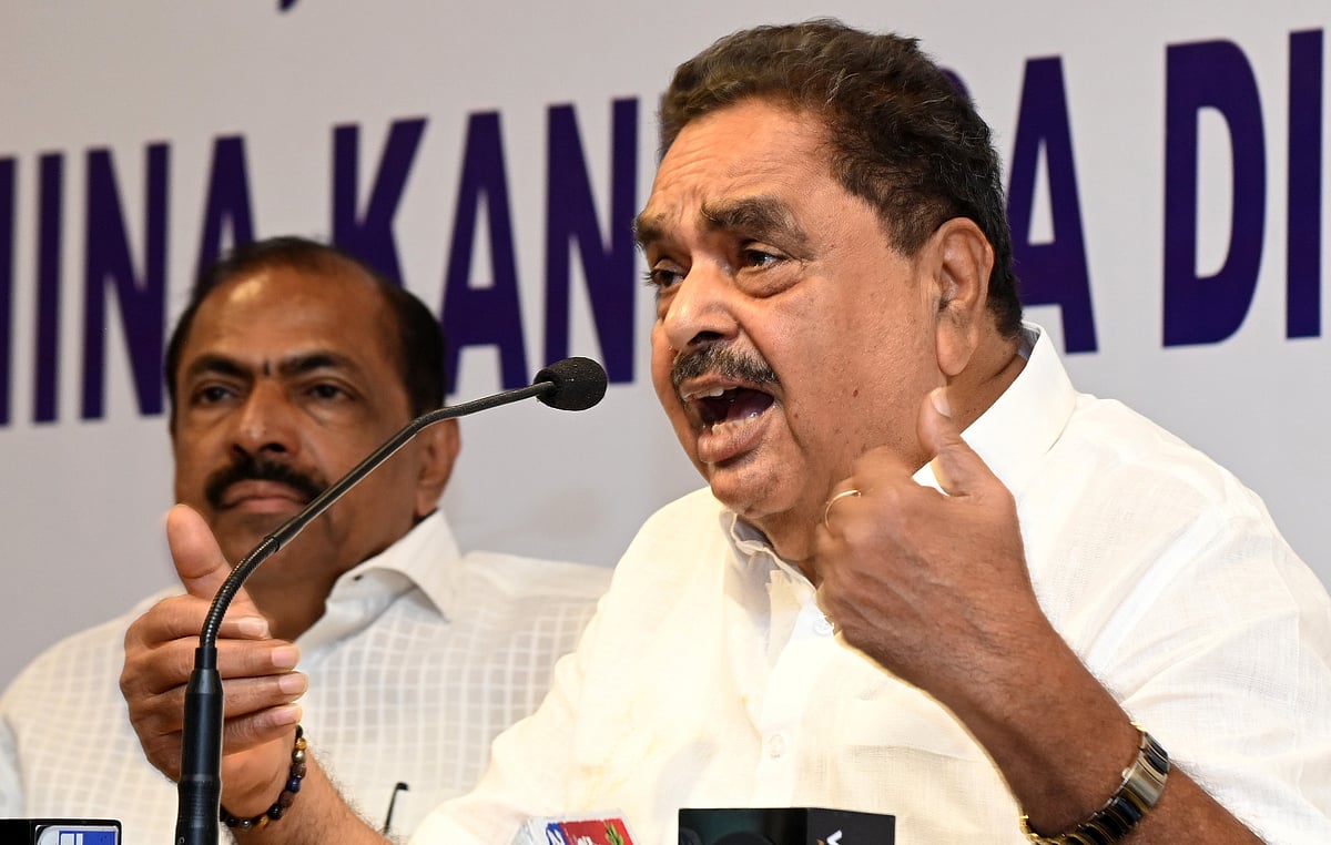 ಬಿಜೆಪಿಯ ಪ್ರಧಾನ ಕಾರ್ಯದರ್ಶಿ ಕಮಿಷನ್ ಎಜೆಂಟಾ?:  ರಮಾನಾಥ ರೈ ಪ್ರಶ್ನೆ 