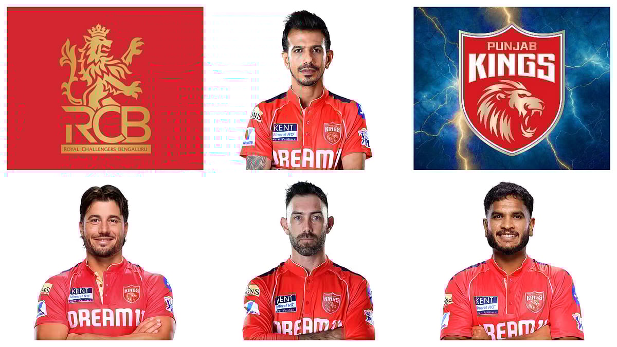 IPL 2025 | RCB vs PBKS: ಮಾಜಿ ಆಟಗಾರರಿಂದಲೇ ಆರ್‌ಸಿಬಿಗೆ ಸವಾಲು!