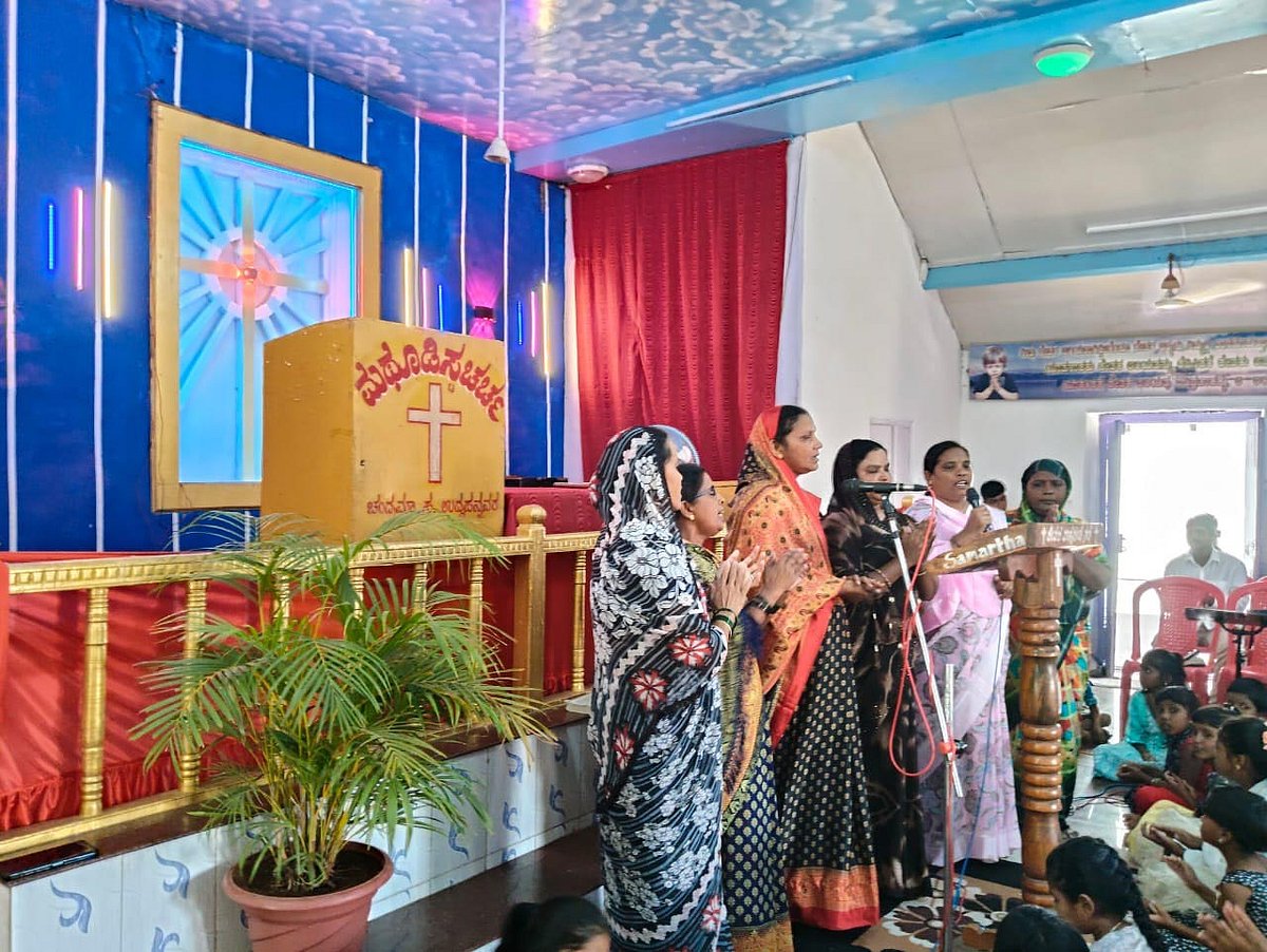 ಕೌಜಲಗಿ: ಶುಭ ಶುಕ್ರವಾರ ಯೇಸು ಸ್ಮರಣೆ