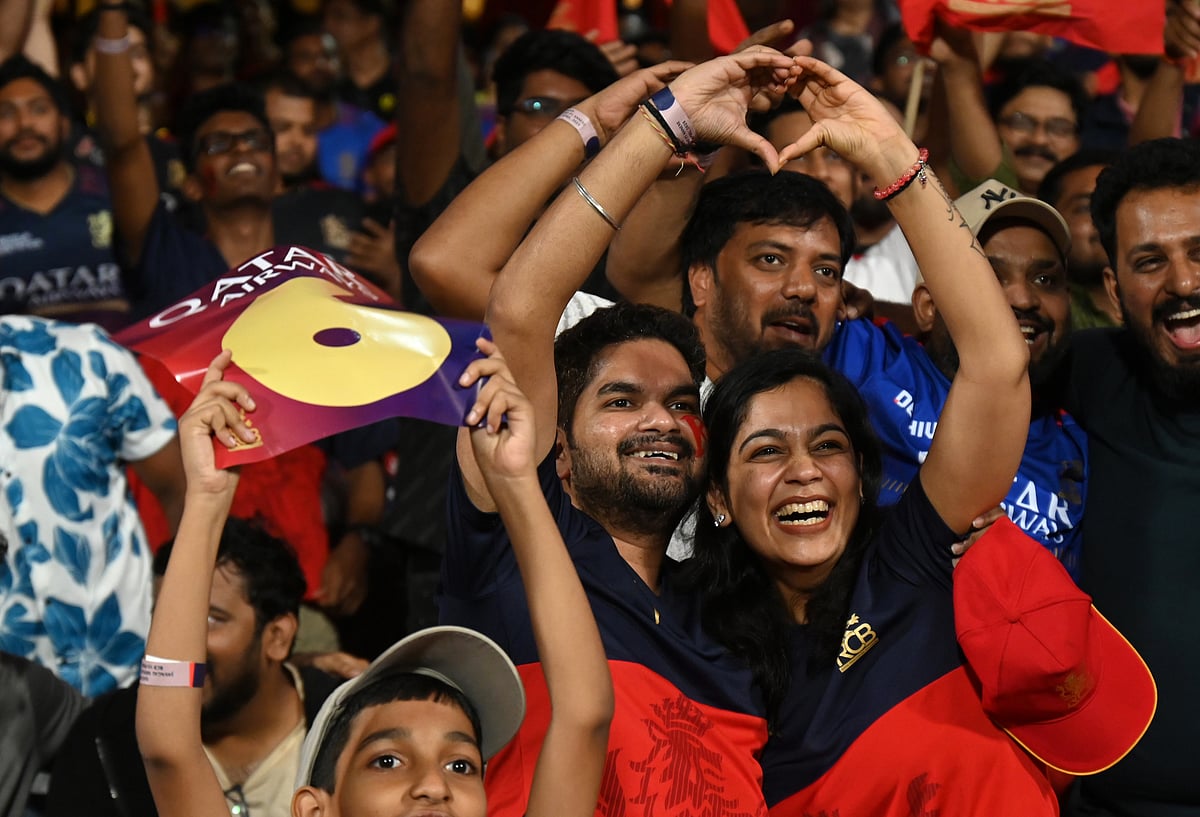 IPL-2025 | ಬೆಂಗಳೂರಿನಲ್ಲಿ ಪಂಜಾಬ್ ‘ಕಿಂಗ್‌’
