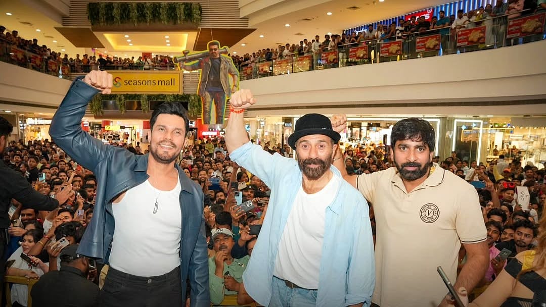 ಕ್ರೈಸ್ತರ ಭಾವನೆಗಳಿಗೆ ಧಕ್ಕೆ ಆರೋಪ: ಸನ್ನಿ ಡಿಯೋಲ್, ರಣದೀಪ್ ವಿರುದ್ಧ FIR