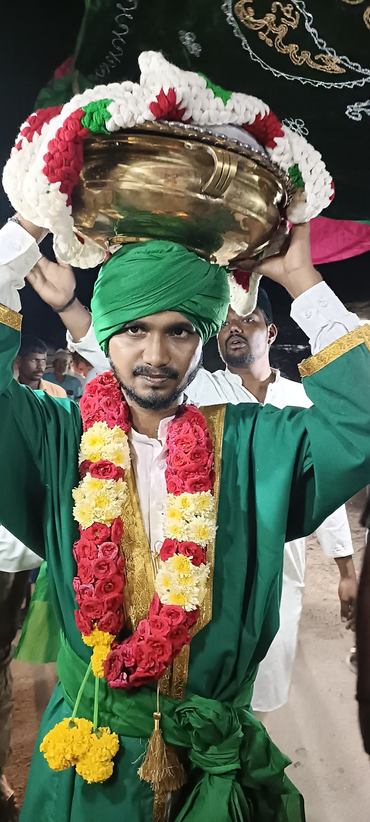 ಸಂಭ್ರಮದ ಮಹಮ್ಮದ್ ಮೌಲಾನಾ ಚಾಂದ್ ಉರುಸ್