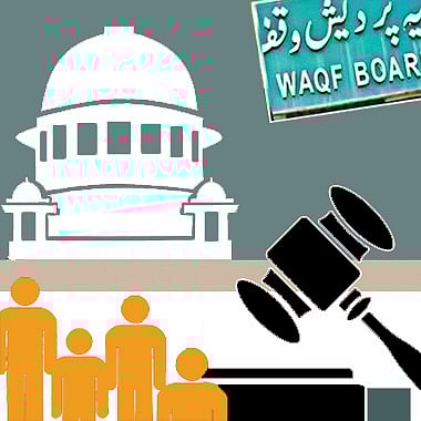 ಸಂಪಾದಕೀಯ | ವಕ್ಫ್‌ ಕಾಯ್ದೆ: ವಿವಾದಿತ ಅಂಶಗಳು
ಗಂಭೀರ ಪರಿಶೀಲನೆಗೆ ಒಳಪಡಲಿ