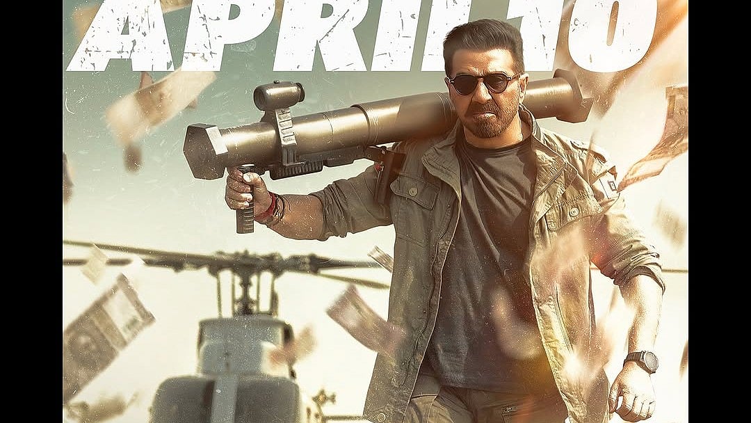 ಜಾಟ್‌–2 ಘೋಷಿಸಿದ ನಟ ಸನ್ನಿ ದೇವಲ್‌; ಗೋಪಿಚಂದ್ ಮಲಿನೇನಿ ನಿರ್ದೇಶನ