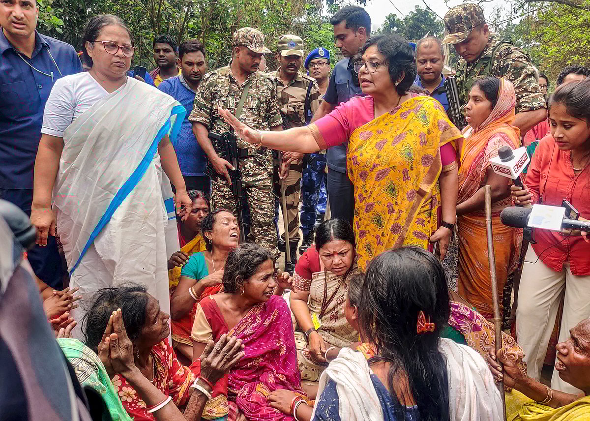 ಮುರ್ಶಿದಾಬಾದ್‌ ಗಲಭೆ | ಮನೆಯಲ್ಲಿದ್ದ ಜನರನ್ನು ಹೊರಗೆಳೆದು ಕೊಂದಿದ್ದಾರೆ; NCW 