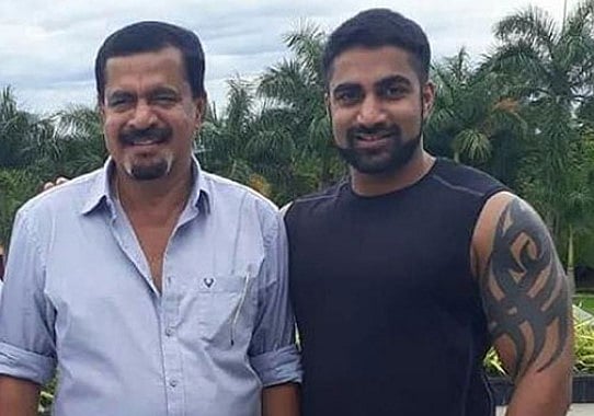 ರಾಮನಗರ: ಮಾಜಿ ಡಾನ್ ಮುತ್ತಪ್ಪ ರೈ ಪುತ್ರ ರಿಕ್ಕಿ ಮೇಲೆ ಗುಂಡಿನ ದಾಳಿ