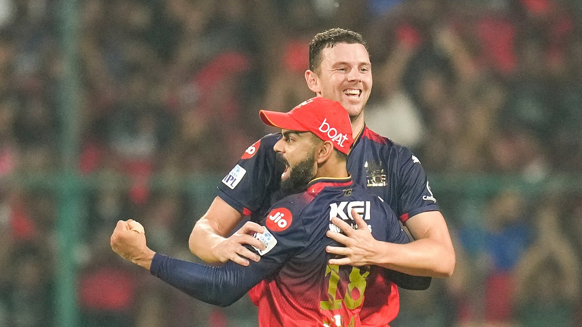 IPL 2025 | RCB vs PBKS: ಕಿಂಗ್ಸ್‌ಗೆ ತಿರುಗೇಟು ನೀಡುವುದೇ ರಾಯಲ್ ಚಾಲೆಂಜರ್ಸ್?
