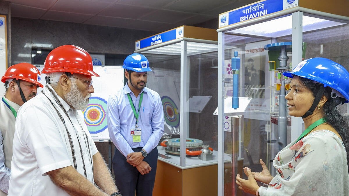 ಮೊದಲ ಸ್ವದೇಶಿ ಫಾಸ್ಟ್‌ ಬ್ರೀಡರ್ ರಿಯಾಕ್ಟರ್‌ 2026ರ ಸೆಪ್ಟೆಂಬರ್‌ನಲ್ಲಿ ಆರಂಭ