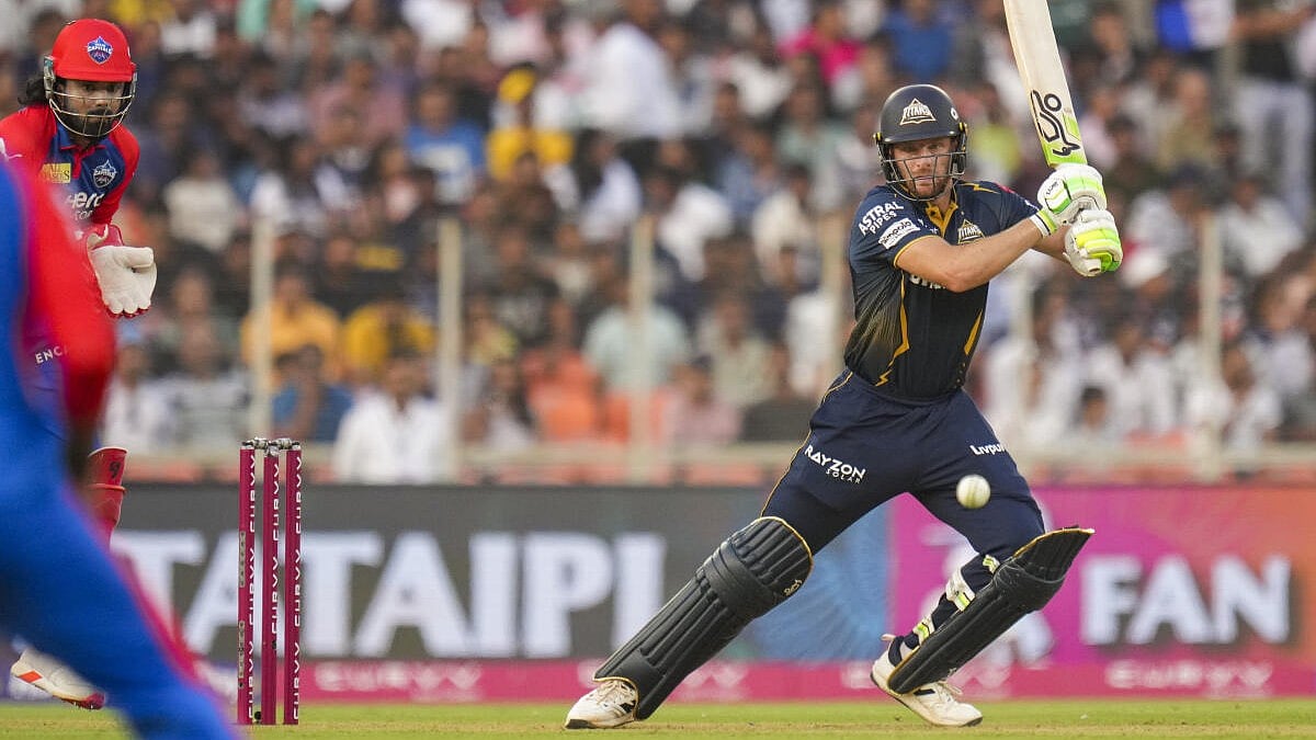 IPL 2025 | GT vs DC: ಬಟ್ಲರ್ ಅಮೋಘ ಅರ್ಧಶತಕ; ಅಗ್ರಸ್ಥಾನಕ್ಕೇರಿದ ಗುಜರಾತ್