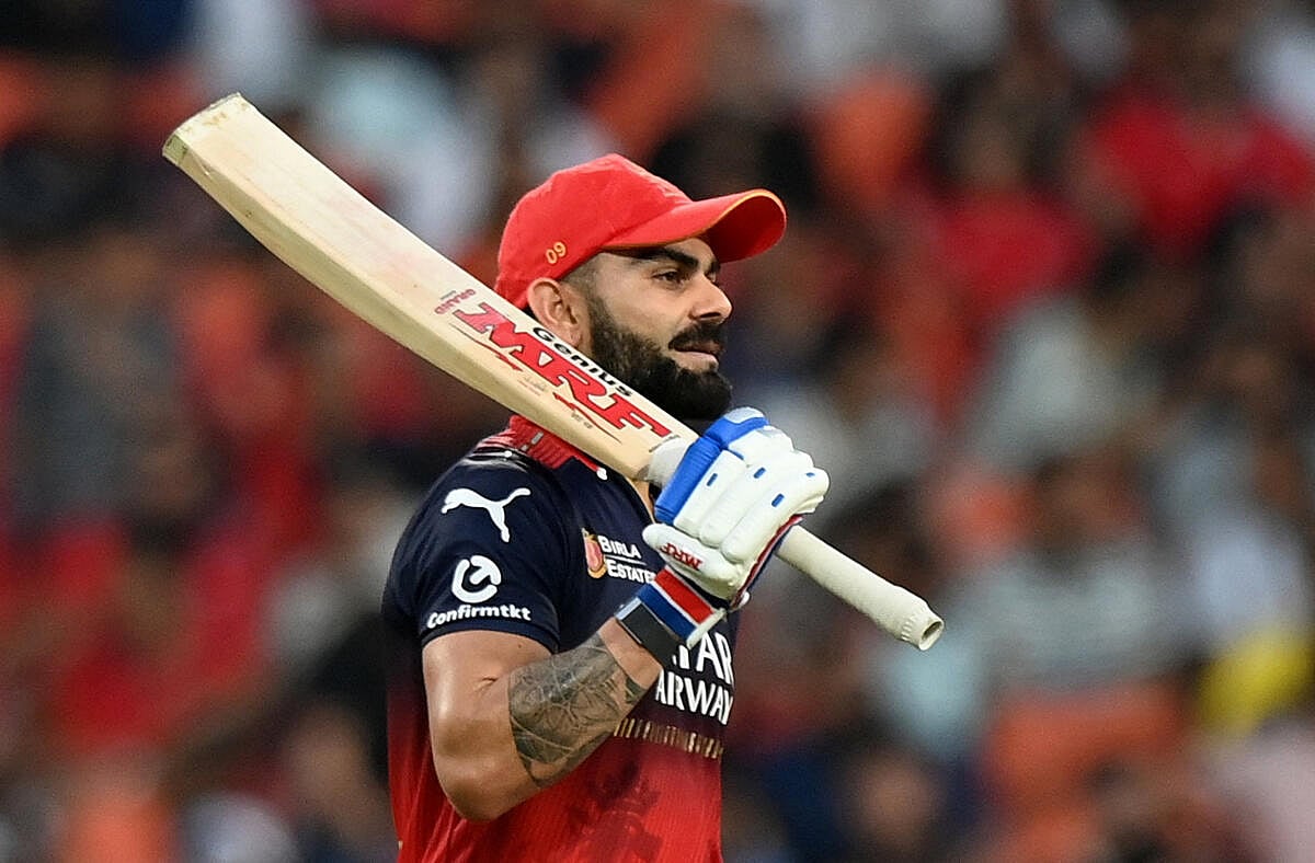 IPL 2025: ಮತ್ತೊಂದು ಅರ್ಧಶತಕ ಸಾಧನೆ; ವಿಶಿಷ್ಟ ದಾಖಲೆ ಬರೆದ ಕಿಂಗ್ ಕೊಹ್ಲಿ