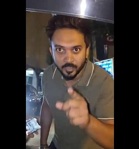 ಇದು ಬೆಂಗಳೂರು.. ಕನ್ನಡ ಅಲ್ಲ, ಹಿಂದಿ ಮಾತನಾಡು: ಆಟೊ ಚಾಲಕನಿಗೆ ಯುವಕನ ದರ್ಪ