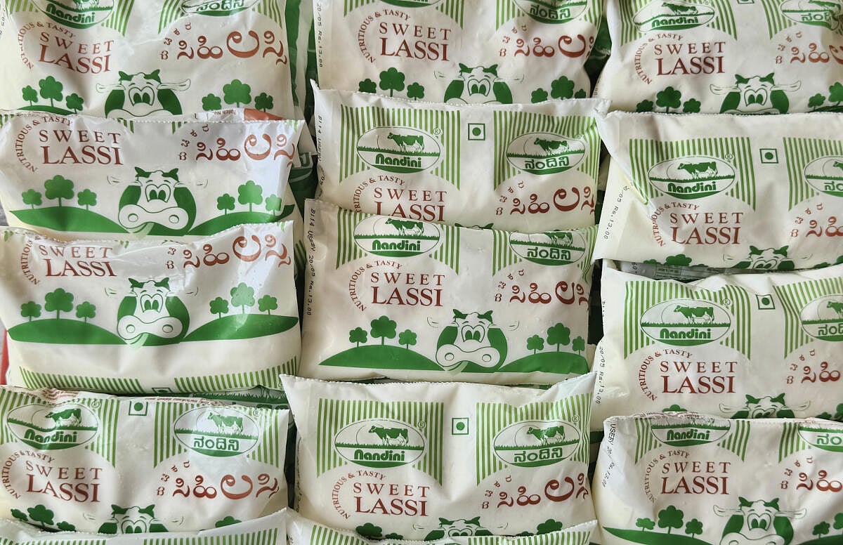 ಬಾಗಲಕೋಟೆ: ನಂದಿನಿ ಮಜ್ಜಿಗೆ, ಲಸ್ಸಿಗೆ ಹೆಚ್ಚಿದ ಬೇಡಿಕೆ