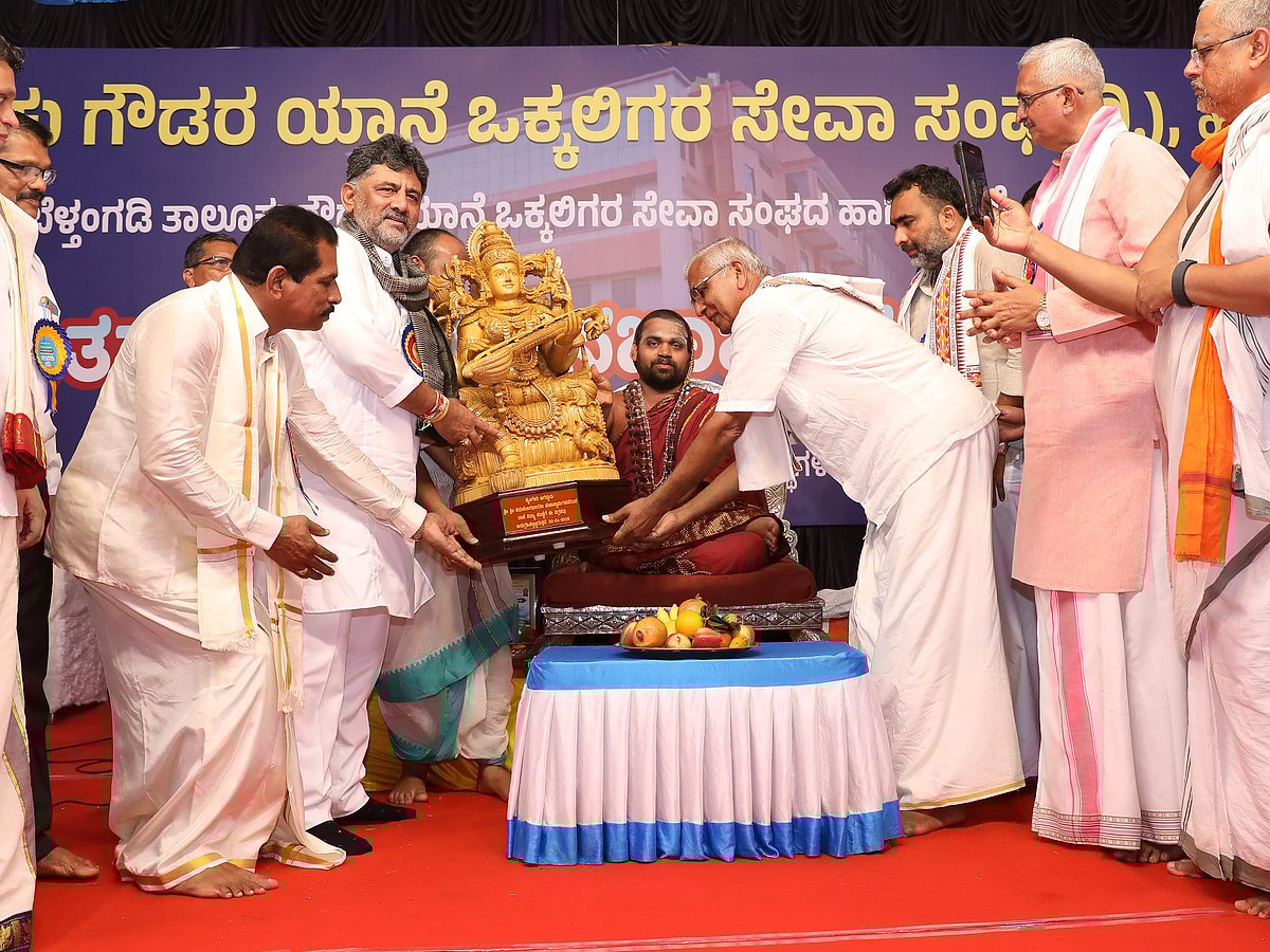ಜಾತಿ ಗಣತಿ ಜಾರಿ ವಿಚಾರದಲ್ಲಿ ಆತುರದ ನಿರ್ಧಾರ ಇಲ್ಲ: ಡಿ.ಕೆ. ಶಿವಕುಮಾರ್