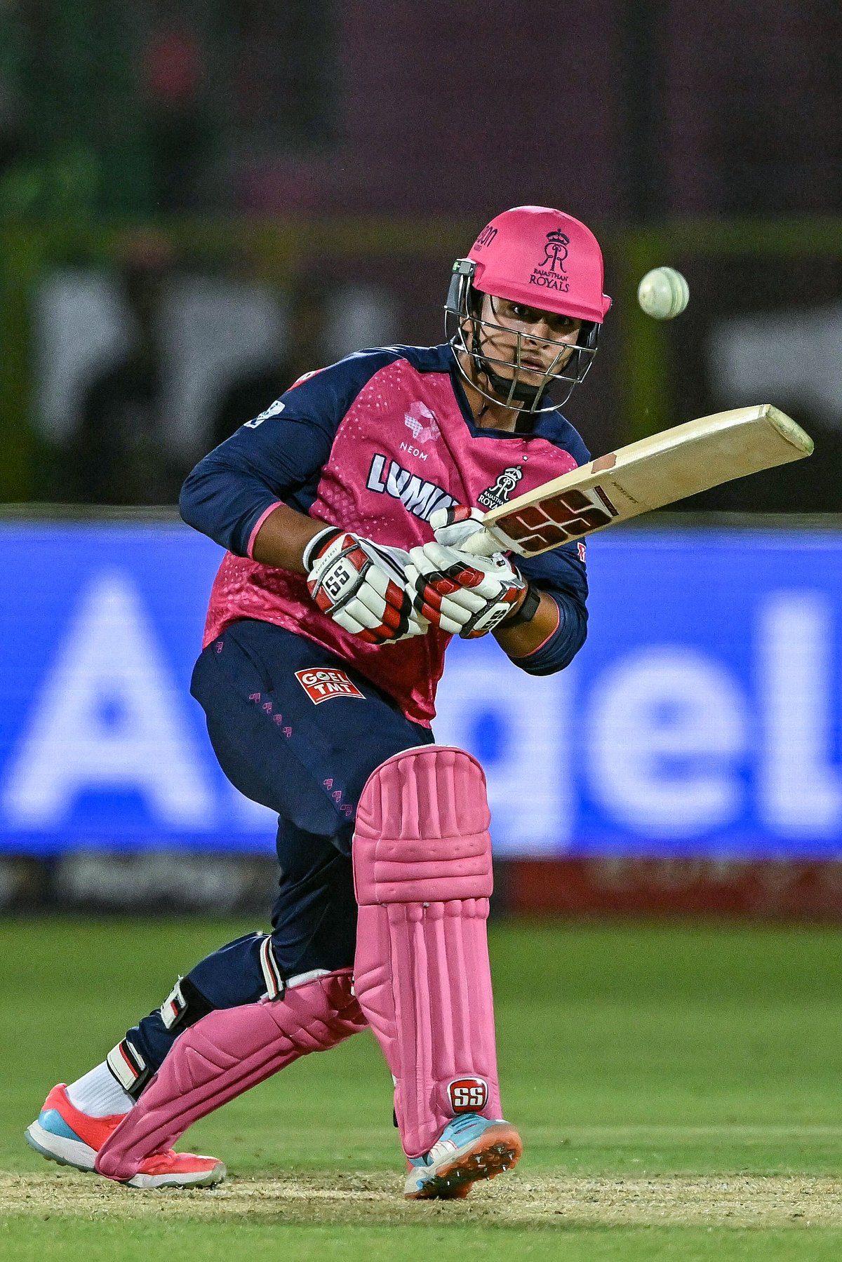 ಐಪಿಎಲ್ ಅಂಗಳದ ‘ಬಾಲ ವೈಭವ’ 