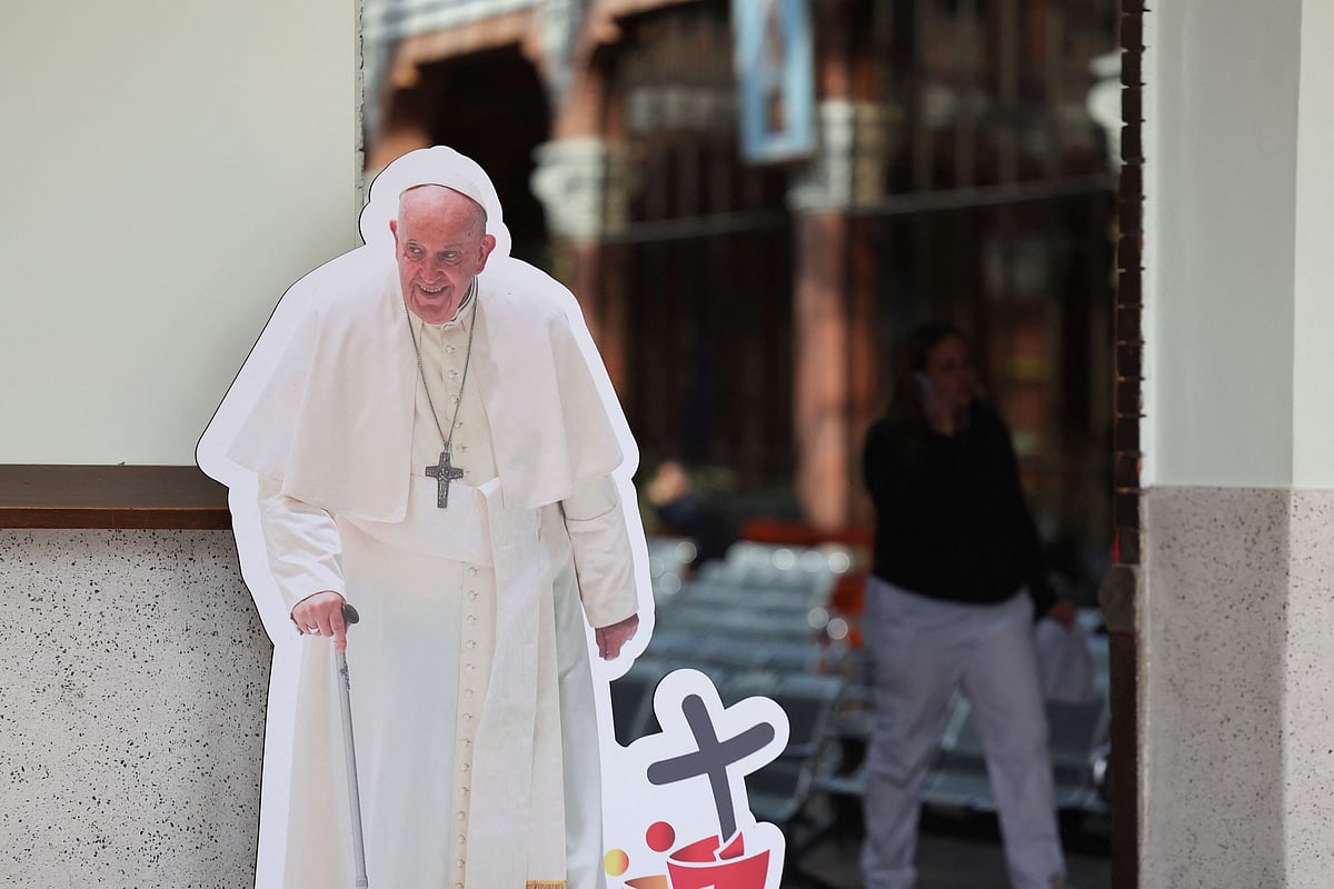 Election of New Pope: ಚುನಾವಣೆ ಮೂಲಕ ನೂತನ ಪೋಪ್‌ ಆಯ್ಕೆ