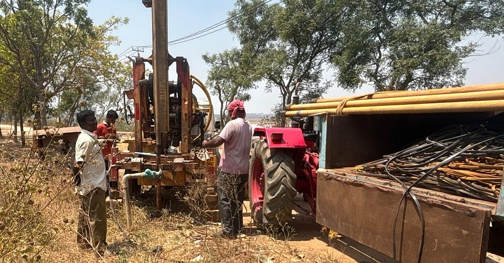 ಹೊಸಕೋಟೆಯ 43 ಗ್ರಾಮಗಳಲ್ಲಿ ನೀರಿನ ಸಮಸ್ಯೆ