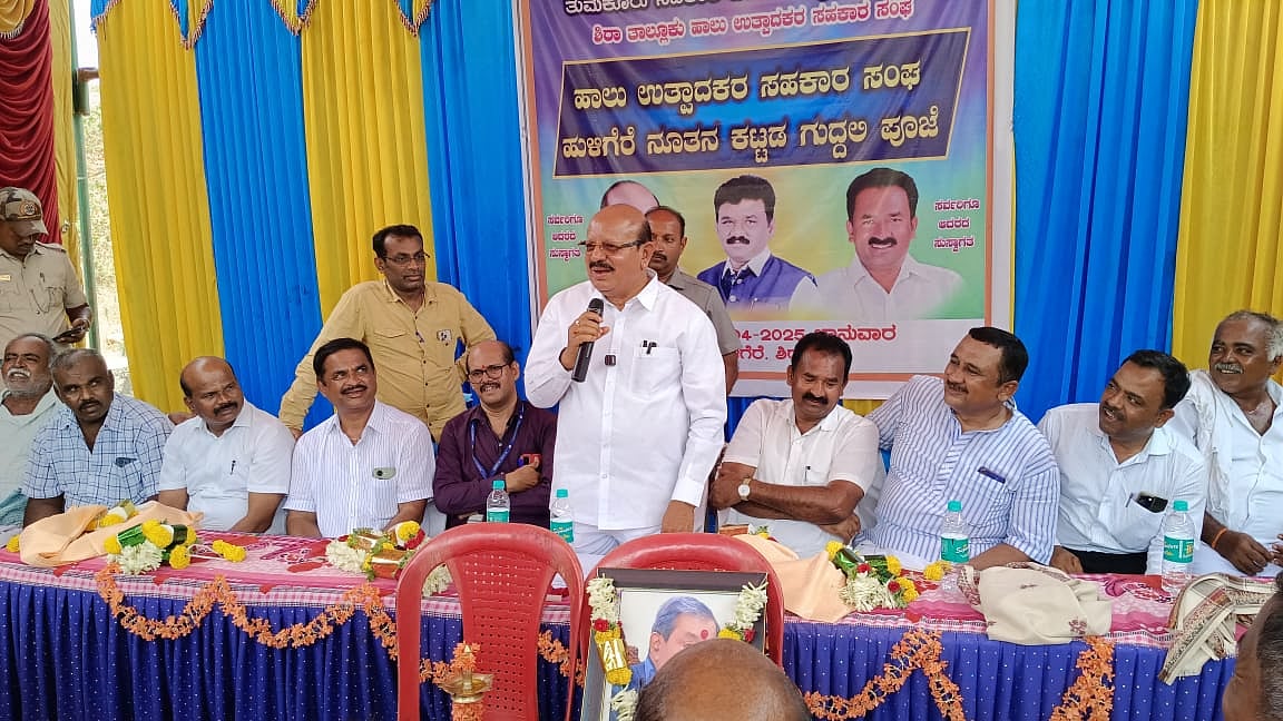 ಶೀಘ್ರ ಹುಣಸೆ ಸಂಸ್ಕರಣ ಘಟಕ ಸ್ಥಾಪನೆ: ಟಿ.ಬಿ.ಜಯಚಂದ್ರ