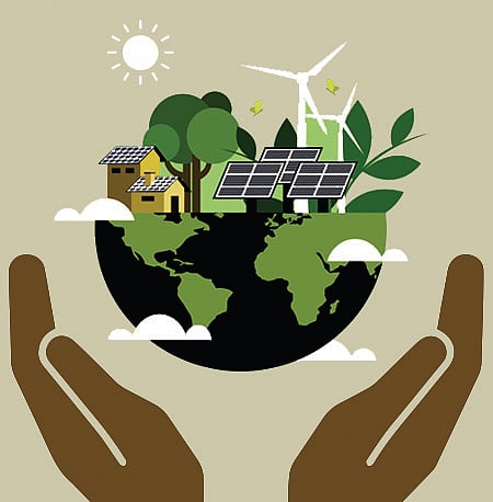 ಸಂಗತ | ಭೂಮಿಗೆ ಮರುಬಳಕೆಯ ಲಸಿಕೆ