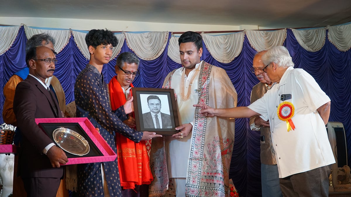 ಜಯನಗರದ ವಿಜಯಾ ಕಾಲೇಜಿನಲ್ಲಿ ಗುರುವಂದನೆ