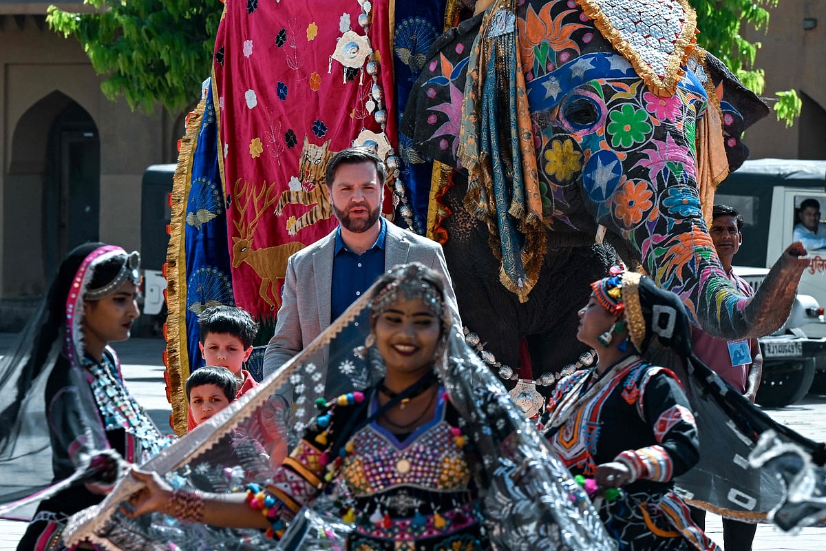 ನಮ್ಮೊಂದಿಗೆ ಕೆಲಸ ಮಾಡಿ; ಅಮೆರಿಕ ಉಪಾಧ್ಯಕ್ಷ ಜೆ.ಡಿ. ವ್ಯಾನ್ಸ್‌ ಅಭಿಮತ