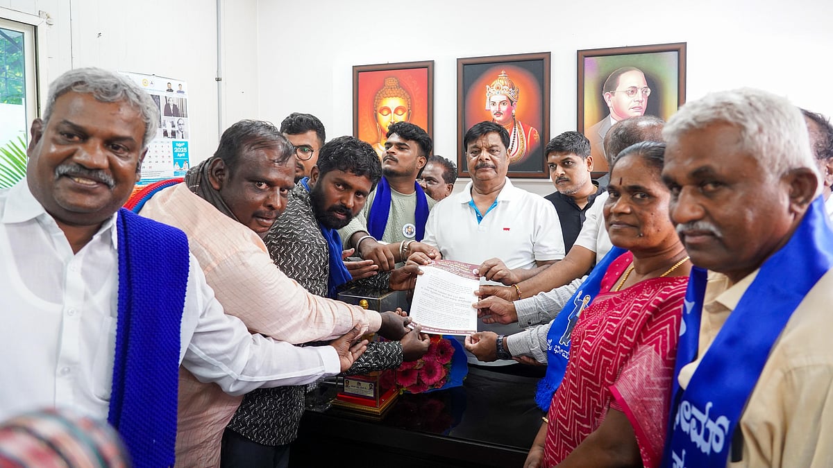 3 ವರ್ಷದಲ್ಲಿ ಅಂಬೇಡ್ಕರ್ ಪ್ರತಿಮೆ ನಿರ್ಮಾಣ: ಸಚಿವ ಎಚ್‌.ಸಿ.ಮಹದೇವಪ್ಪ