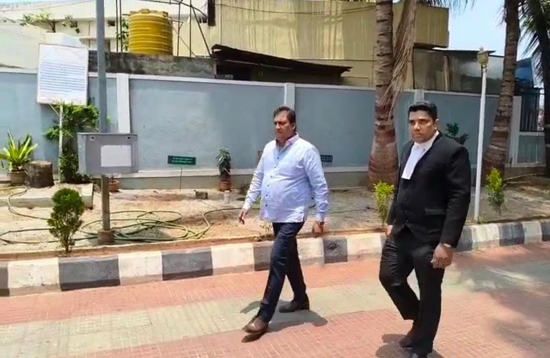 ಮುತ್ತಪ್ಪ ರೈ ಪುತ್ರನ ಮೇಲೆ ಗುಂಡಿನ ದಾಳಿ ಪ್ರಕರಣ; ಆರೋಪಿ ರಾಕೇಶ್ ಮಲ್ಲಿ ವಿಚಾರಣೆ